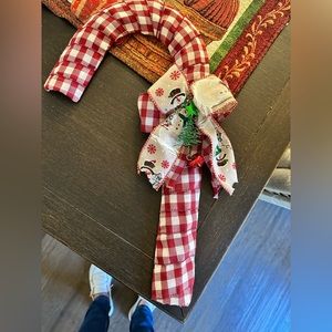 Candy canes set of 2